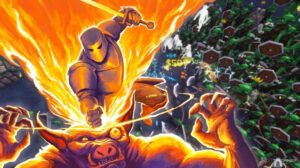 Megabonk surpreende e se torna um dos jogos mais viciantes de 2025 nodachilab