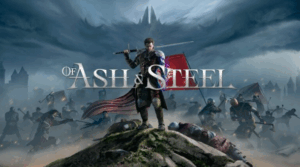 Of Ash and Steel