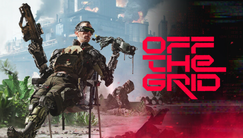 Off The Grid – Cyberpunk Battle Royale