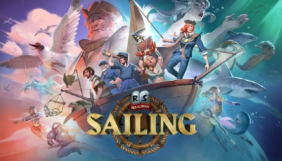 Old School RuneScape nova habilidade Sailing
