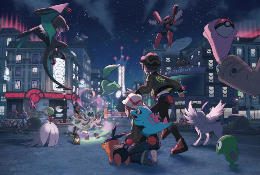 Pokémon+Legends+Z-A+vale+a+pena