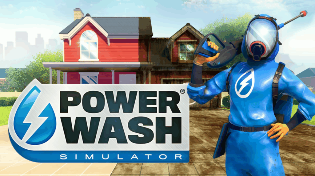 PowerWash+Simulator