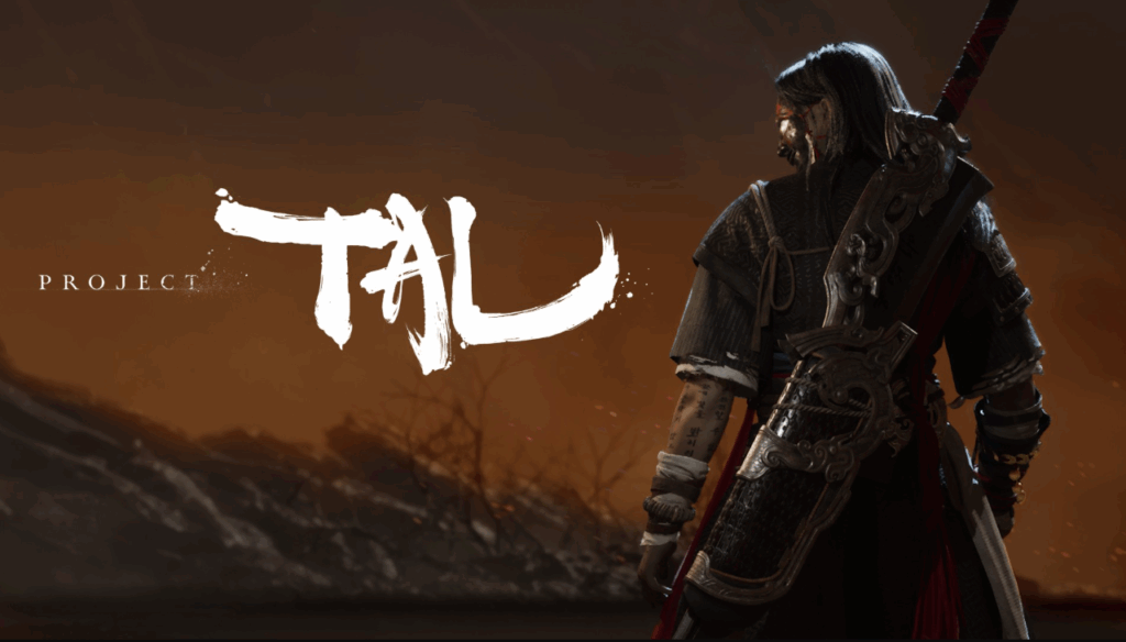 RPG Project TAL