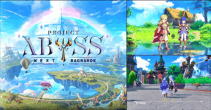 Ragnarok Abyss é oficializado pela Gravity