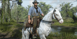 Red Dead Redemption 2 pode ganhar versão aprimorada!
