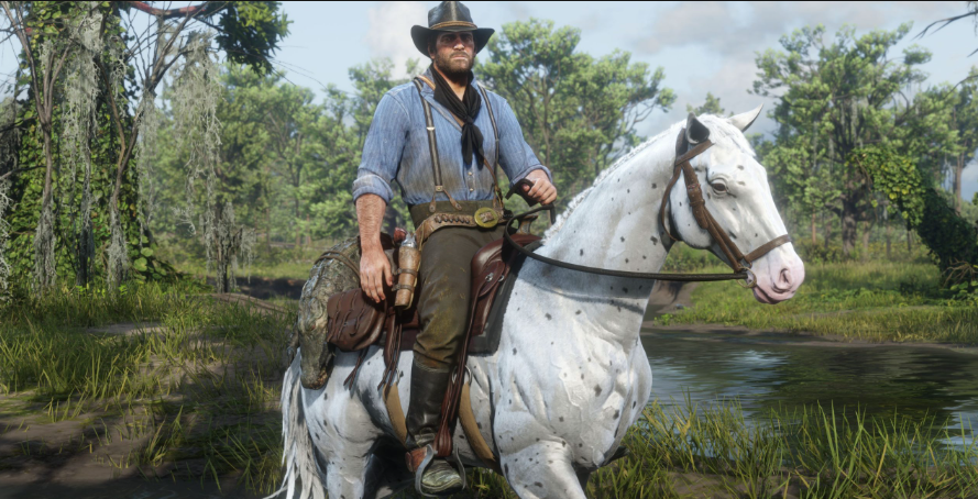 Red Dead Redemption 2 pode ganhar versão aprimorada!