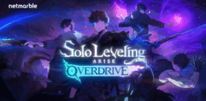 Solo Leveling: Arise Overdrive revela gameplay épico e data de lançamento!