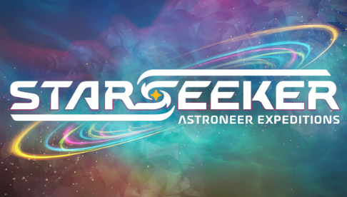 Starseeker: Astroneer Expeditions promete coop intenso e mundos vivos