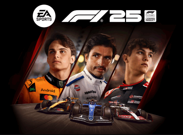 F1 25 grátis por tempo limitado no Steam — corra antes que acabe!