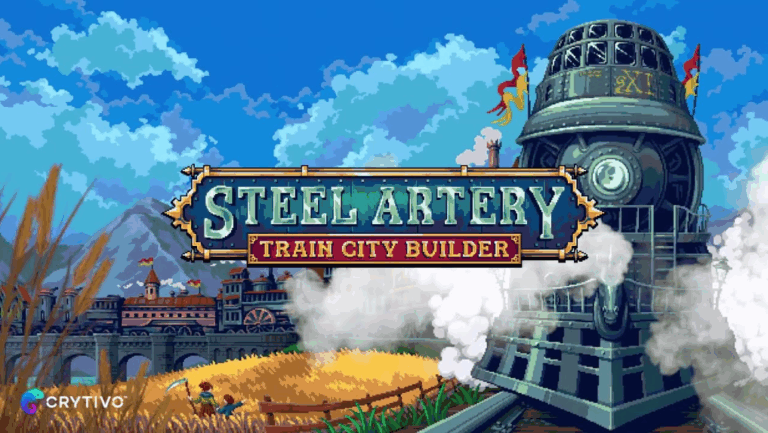 Steel Artery: o simulador de colônia sobre trilhos a vapor