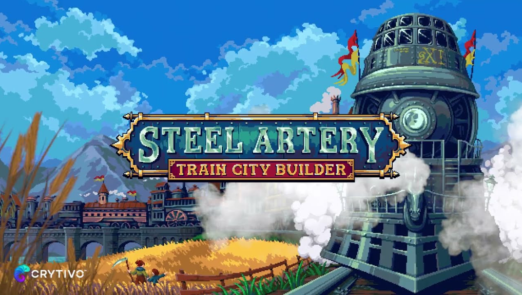 Steel Artery: o simulador de colônia sobre trilhos a vapor