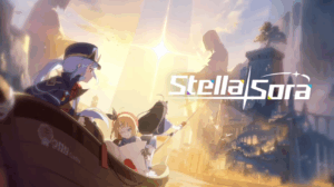 Stella Sora: RPG mobile da Yostar chega globalmente em outubro de 2025