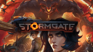 Stormgate – Estratégia e Batalhas Globais