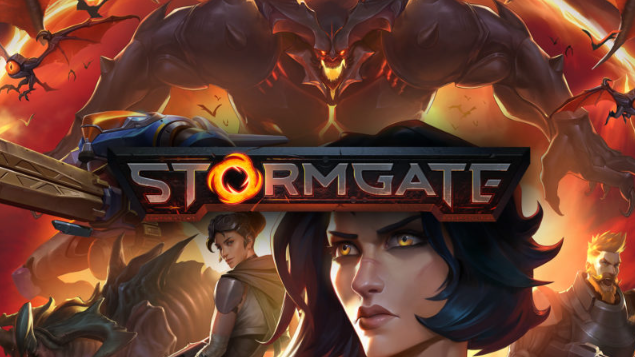 Stormgate – Estratégia e Batalhas Globais