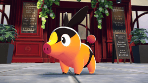 Tepig é o destaque de Pokémon Legends Z-A e agita fãs