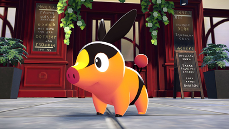 Tepig é o destaque de Pokémon Legends Z-A e agita fãs