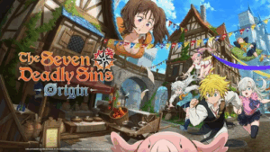 The Seven Deadly Sins Origin — Beta Fechado Começa em Outubro!
