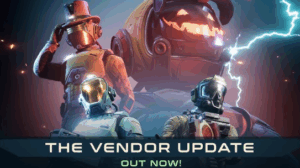 Jump Space Vendor Update