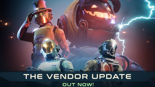Jump Space Vendor Update