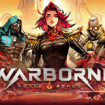 Warborne Above Ashes: o MMO PvP que está redefinindo as guerras