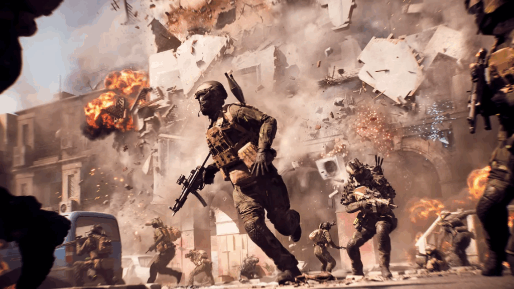battlefield+6+como+ganhar+xp+rapido
