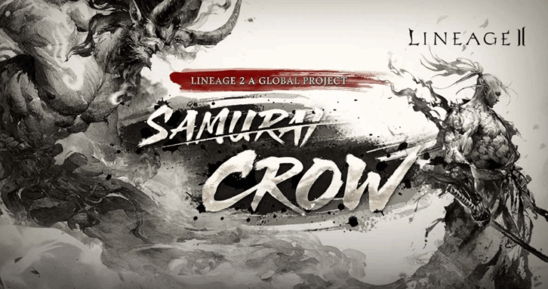 nova classe samurai crow lineage 2