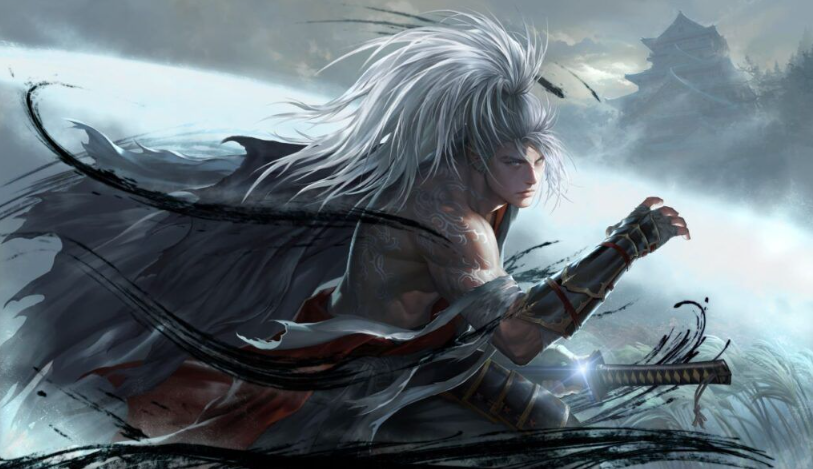 nova classe samurai crow lineage 2 gameplay