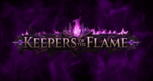 patch of exile keepers of the flame tudo sobre
