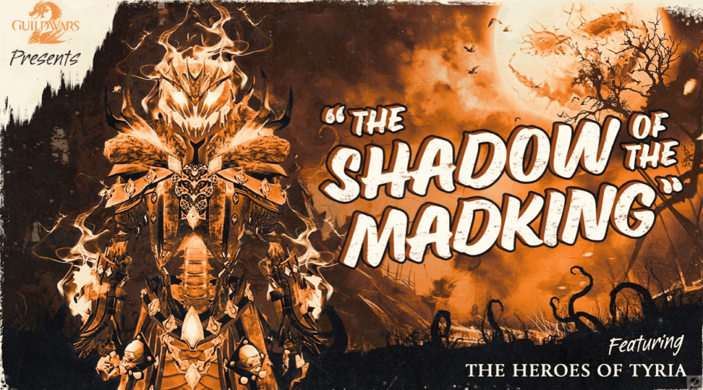Shadow of the Mad King 2025 traz novas conquistas e recompensas