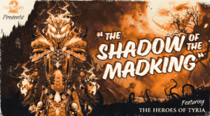 Shadow of the Mad King 2025 traz novas conquistas e recompensas