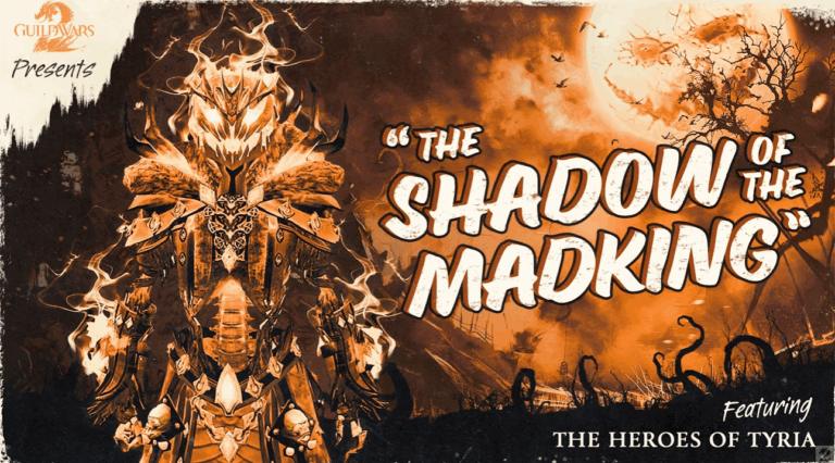 Shadow of the Mad King 2025 traz novas conquistas e recompensas