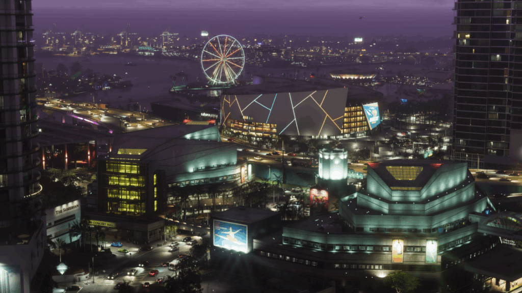 vice city gta 6 cidade