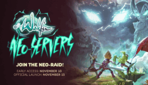 wakfu+neo+servers