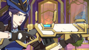 2KXO recebe Caitlyn em janeiro de 2026