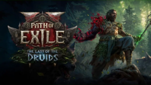 A Maior Atualização de Path of Exile 2 The Last of the Druids Chega em Dezembro