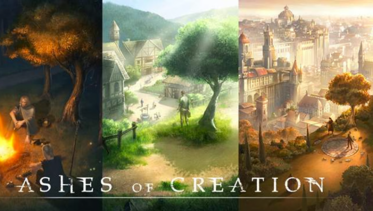 Ashes of Creation sofre críticas após estreia conturbada