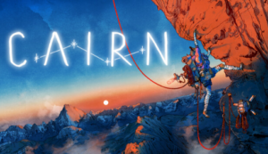 Cairn ganha data de lançamento e novo trailer