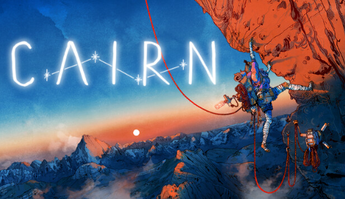 Cairn ganha data de lançamento e novo trailer