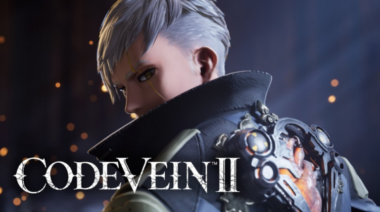 Code Vein 2 requisitos de PC do RPG de ação revelados