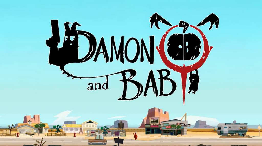 DAMON and BABY gameplay