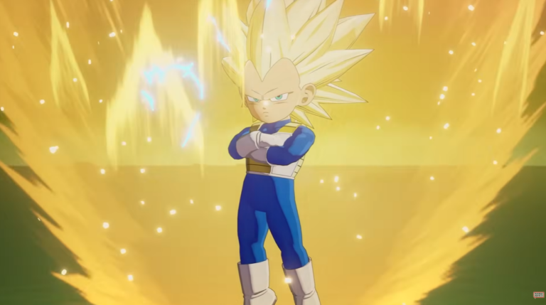 Dragon Ball Z Kakarot recebe DLC DAIMA