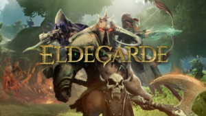 Eldegarde RPG de ação PvPvE terá lançamento em 2026