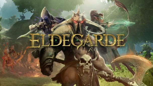 Eldegarde RPG de ação PvPvE terá lançamento em 2026