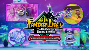 FANTASY LIFE i 2.0 ganha trailer e modo roguelike