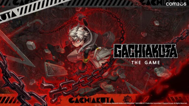 GACHIAKUTA The Game é anunciado como RPG de ação