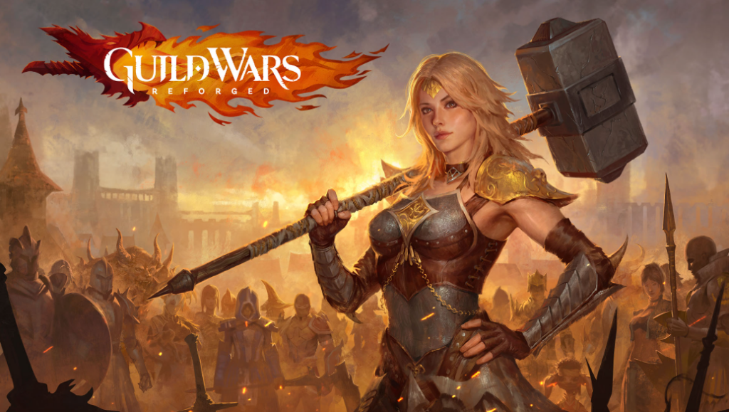 Guild Wars Reforged