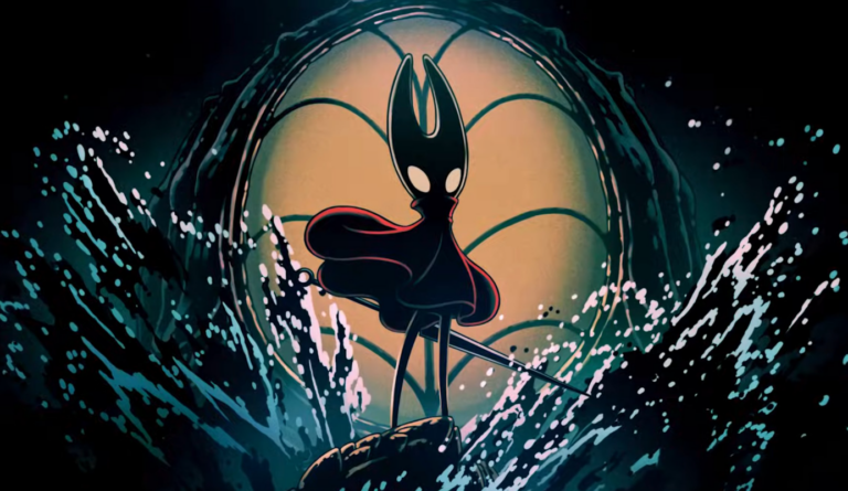 Hollow Knight Silksong anuncia expansão gratuita Sea of Sorrow para 2026