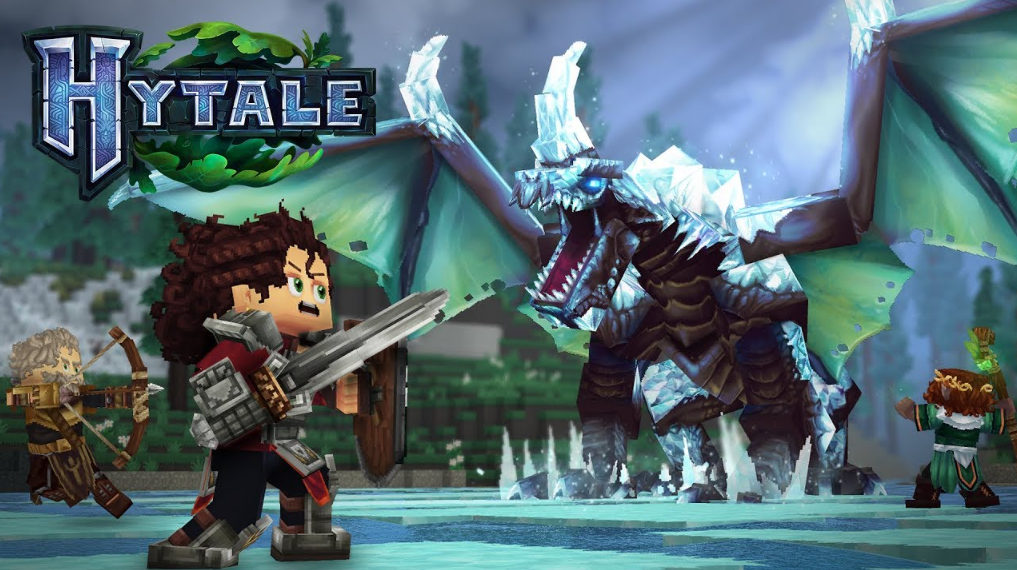 Hytale na steam