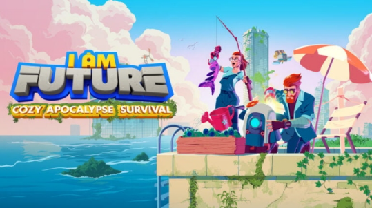 I Am Future chega aos consoles em janeiro de 2026