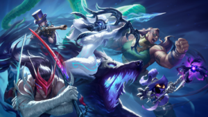League of Legends reformulação 2027